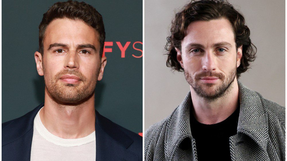 Theo James rejoint Aaron Taylor-Johnson dans le thriller de braquage « Fuze » Le plus populaire à lire absolument Inscrivez-vous aux newsletters variées Plus de nos marques
	
	
