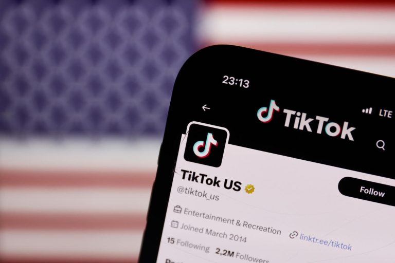 TikTok poursuit le gouvernement américain pour empêcher l’interdiction de son application