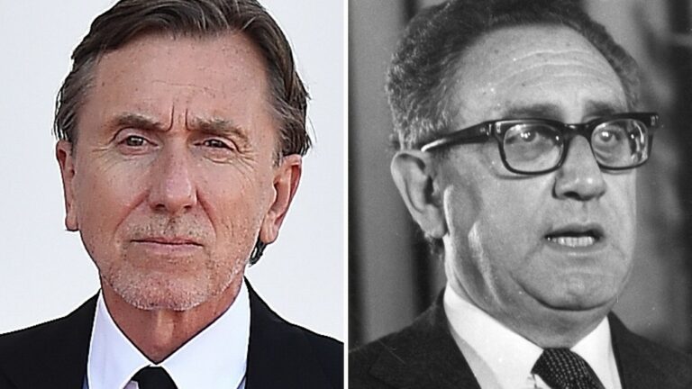 Tim Roth jouera Henry Kissinger dans le rôle du sex-symbol des années 1960 dans la satire politique "Kissinger prend Paris", lancement du hall à Cannes Le plus populaire à lire absolument Abonnez-vous aux newsletters variées Plus de nos marques
	
	
