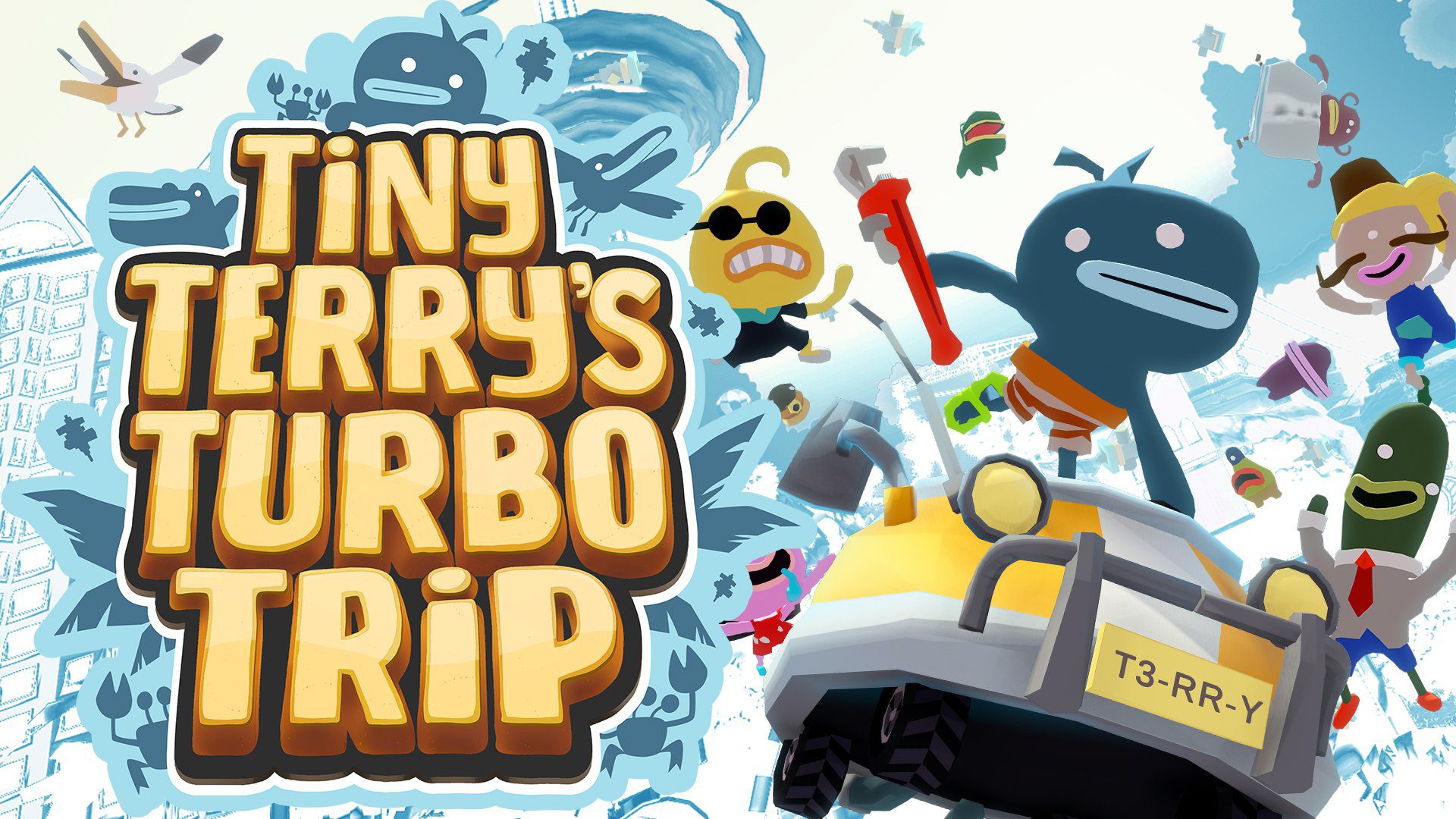 Tiny Terry's Turbo Trip sera lancé le 30 mai    
