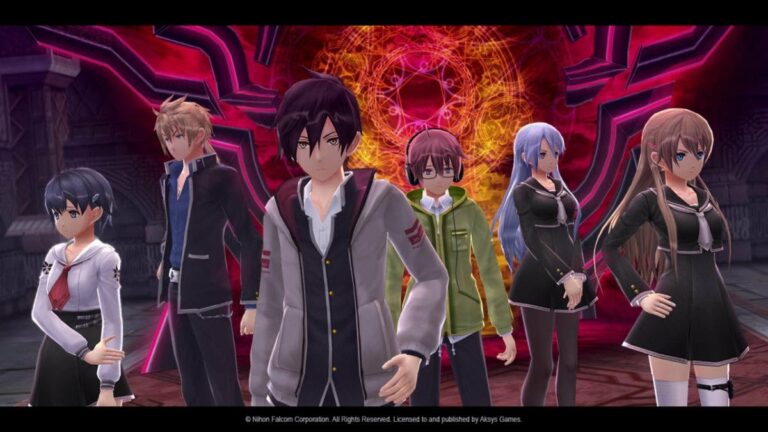 Tokyo Xanadu eX+ pour Switch reporté au 25 juillet dans l'ouest    
