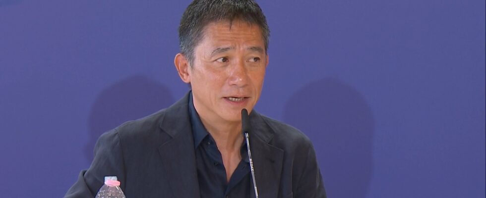 Tony Leung Chiu-wai