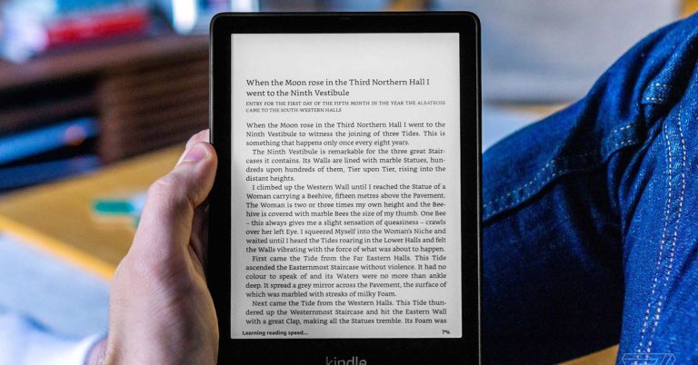 Toute la gamme Kindle d’Amazon est en vente à partir de seulement 80 $