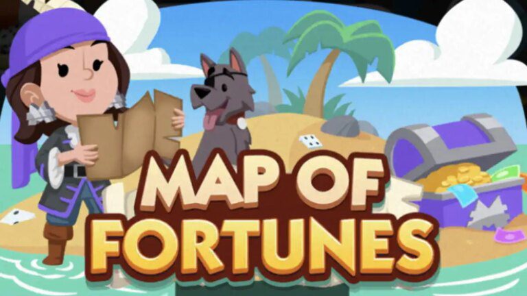 Toutes les récompenses et jalons de Map of Fortunes – Destructoïde
