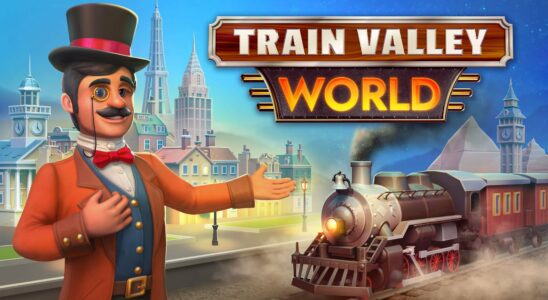 Train Valley World sera lancé le 8 août