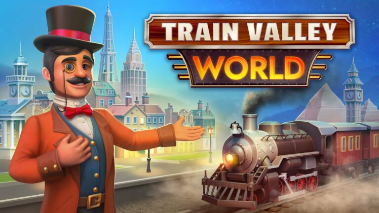 Train Valley World sera lancé le 8 août    
