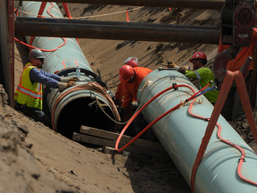 Trans Mountain offre de meilleurs prix pour le pétrole canadien « depuis des années »