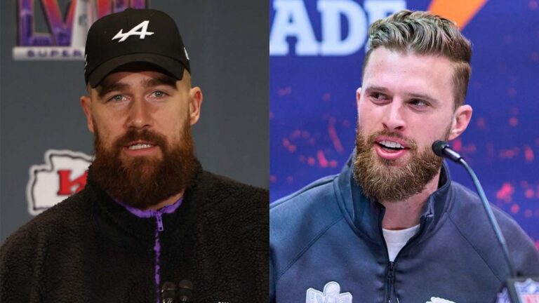 Travis Kelce à propos du discours de remise des diplômes d'Harrison Butker : "Je ne peux pas dire que je suis d'accord avec la majorité"
