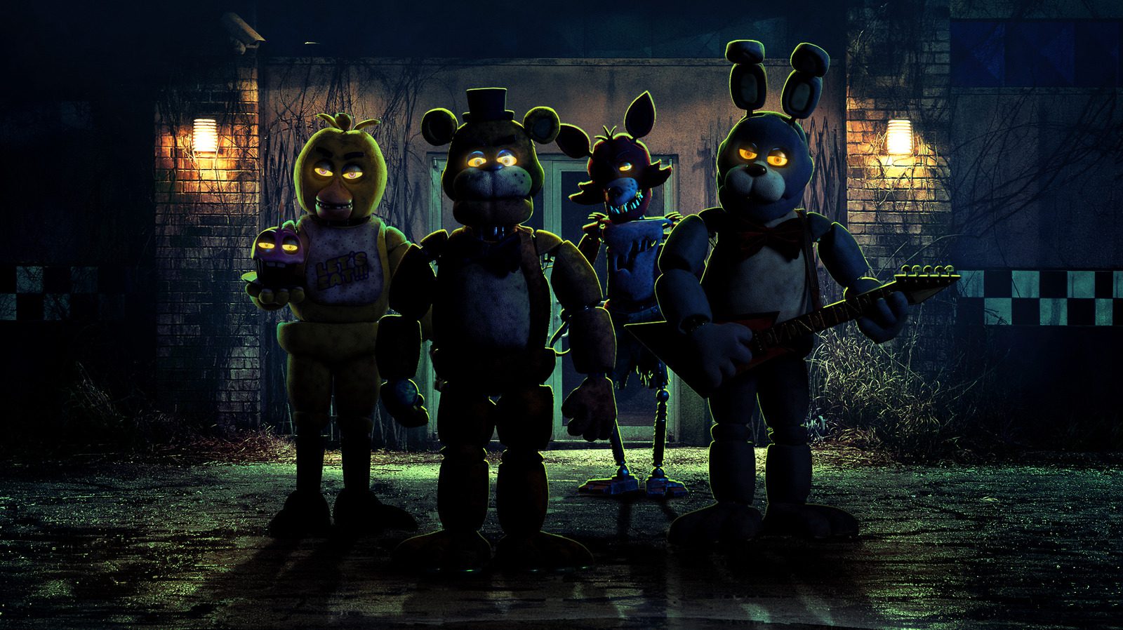 Trois suites d'horreur majeures (dont Five Nights At Freddy's 2) ont de nouvelles dates de sortie
