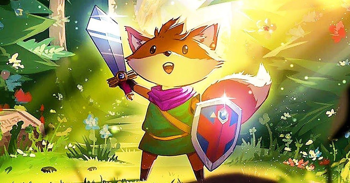 Tunic mène les jeux mensuels PlayStation Plus Essential pour mai
