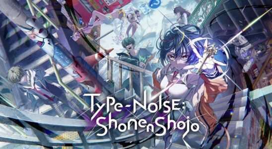 Type-NOISE, jeu d'aventure d'évasion à plusieurs fins : Shonen Shojo annoncé pour PC