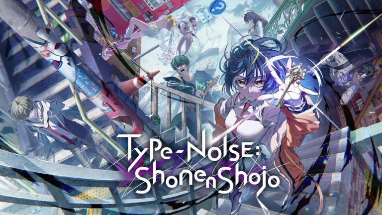 Type-NOISE, jeu d'aventure d'évasion à plusieurs fins : Shonen Shojo annoncé pour PC    
