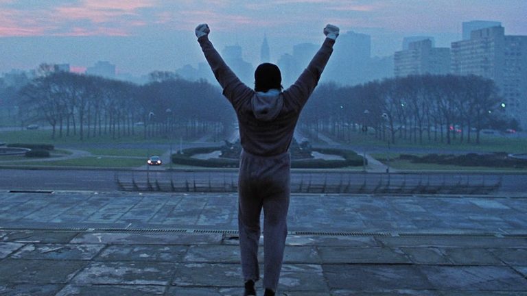 Un film sur la réalisation du classique du sport Rocky a un réalisateur surprenant
