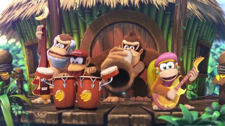 Un jeu Donkey Kong de style monde ouvert a presque été créé par Vicarious Visions