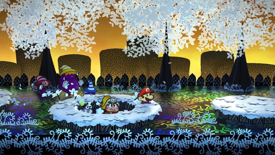 Paper Mario : La porte millénaire