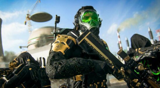 Une fuite du crossover Call Of Duty avec Fallout révèle les skins des habitants de Vault