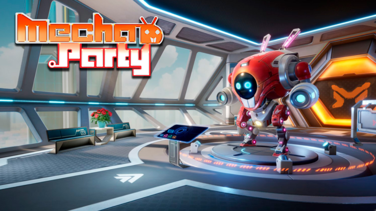 VR MOBA 'Mecha Party' est maintenant disponible sur Steam et PSVR 2
