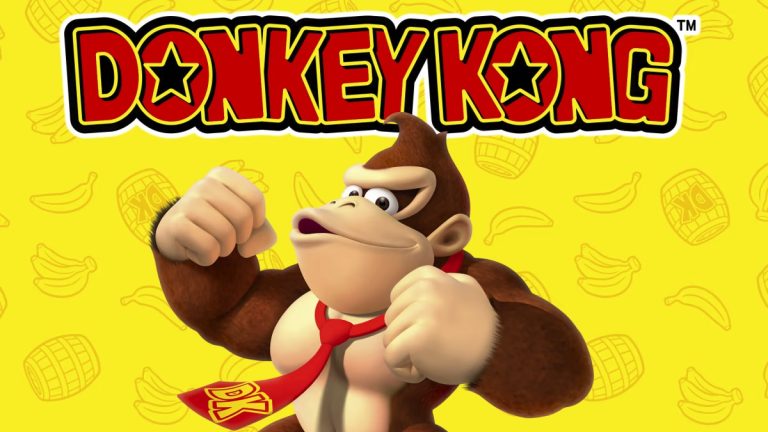 Vicarious Visions travaillait sur un jeu Donkey Kong en 3D
