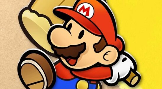 Vidéo : Analyse technique de Paper Mario : la porte millénaire sur Switch par Digital Foundry