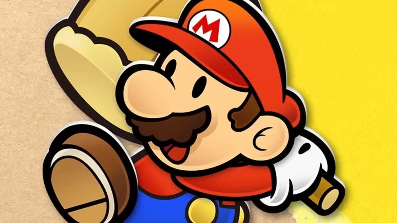 Vidéo : Analyse technique de Paper Mario : la porte millénaire sur Switch par Digital Foundry
