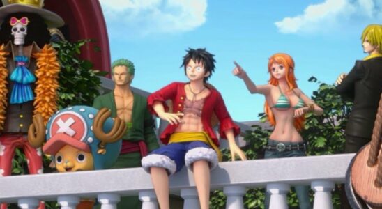 Vidéo : Bandai Namco présente l'ouverture du commutateur One Piece Odyssey