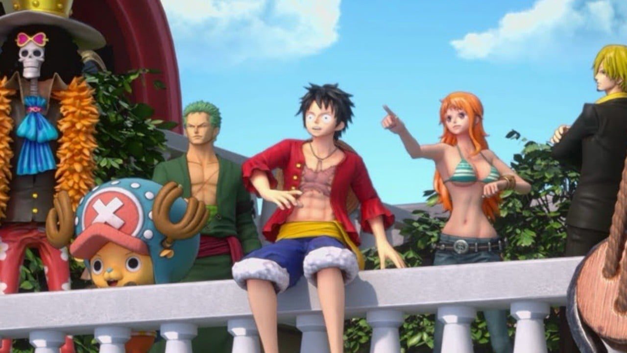 Vidéo : Bandai Namco présente l'ouverture du commutateur One Piece Odyssey
