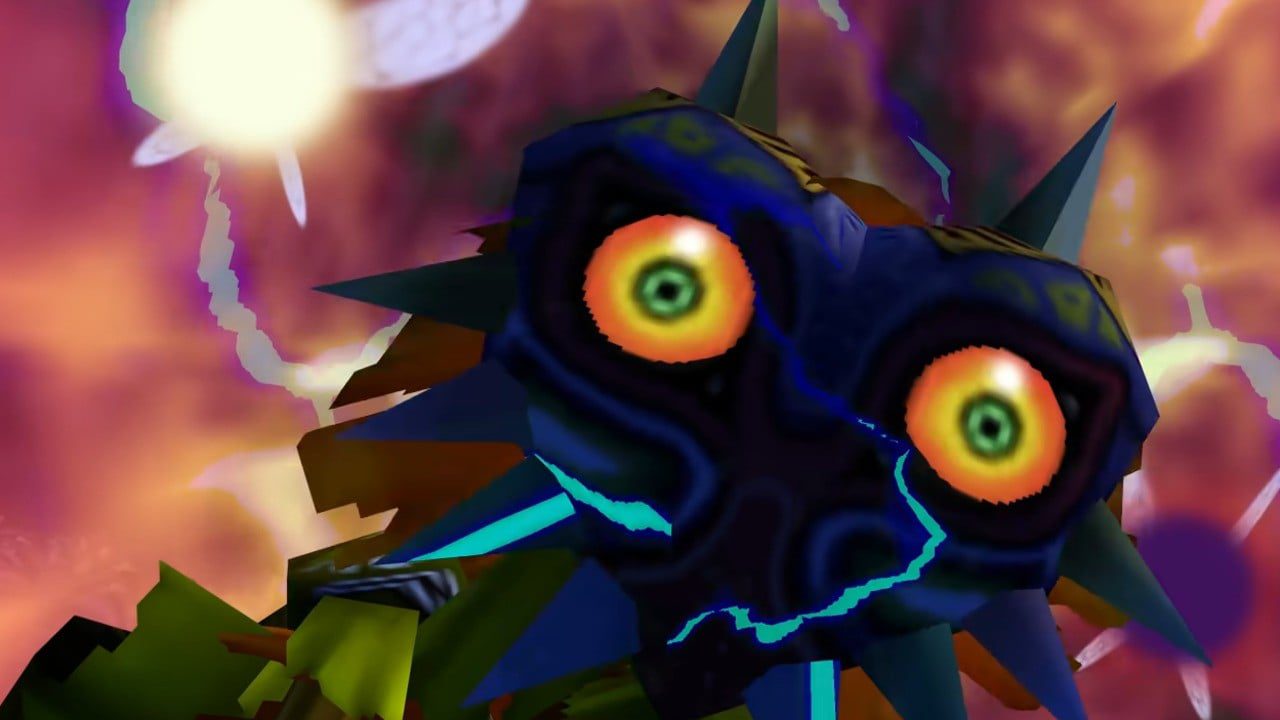 Vidéo : Digital Foundry jette un œil à Zelda 64 recompilé : Majora's Mask
