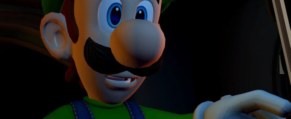 Vidéo : Luigi's Mansion 2 HD pour Switch obtient une nouvelle bande-annonce