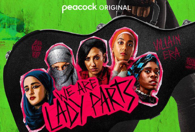 Vidéo d’aperçu de la saison 2 de « We Are Lady Parts » : chanson Girl Power