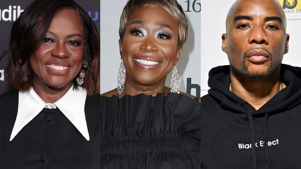 Viola Davis, Joy Reid, Charlamagne tha God Invest in ALTR, application d'auto-assistance proposant des livres audio abrégés de sommités et d'auteurs noirs (EXCLUSIF) Les plus populaires à lire absolument Inscrivez-vous aux newsletters variées Plus de nos marques
	
	
