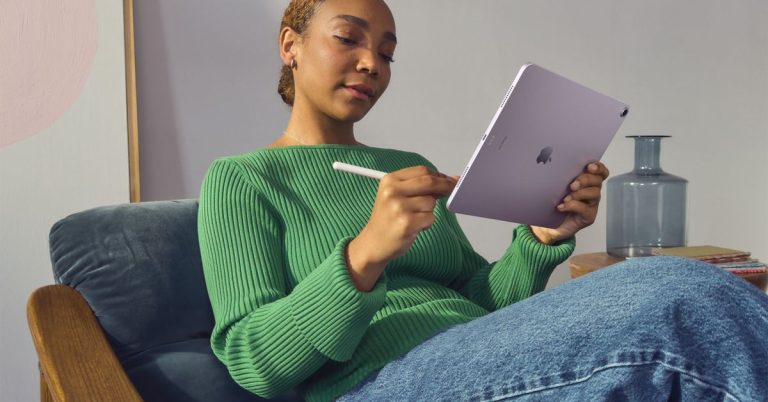 Voici où vous pouvez précommander les derniers iPad Air et iPad Pro d’Apple