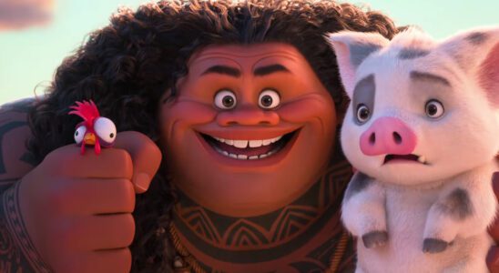 Vous êtes invités à regarder la bande-annonce de Moana 2 de Disney