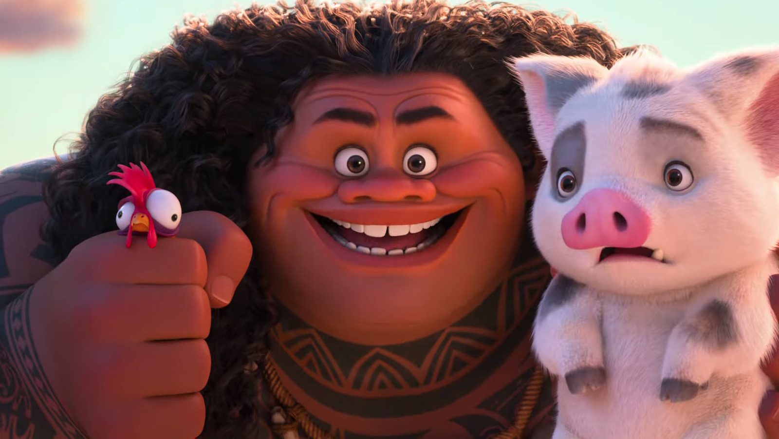 Vous êtes invités à regarder la bande-annonce de Moana 2 de Disney
