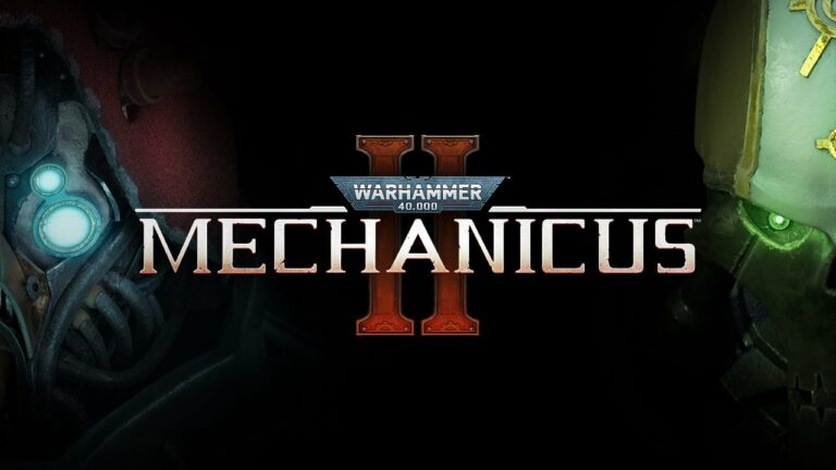 Warhammer 40,000 : Mechanicus II annoncé sur PS5, Xbox Series et PC    
