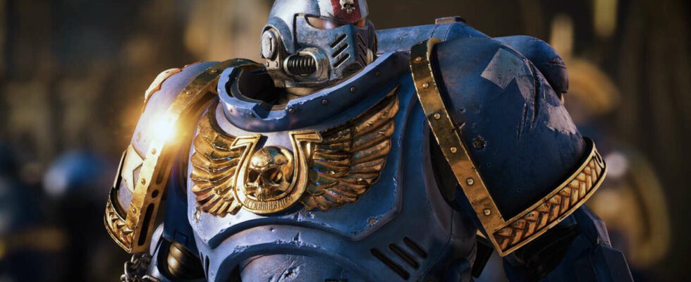 Warhammer 40,000 : Space Marine 2 n'aura pas de microtransactions