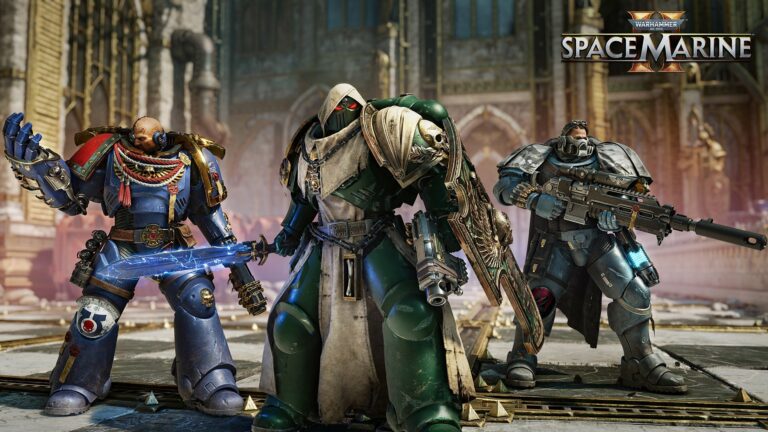 Warhammer 40,000 : Space Marine II "Modes multijoueurs" dévoile une bande-annonce et des captures d'écran    
