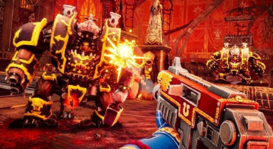 Warhammer 40K : Boltgun révèle un nouveau DLC, qui sera disponible "à une date ultérieure"