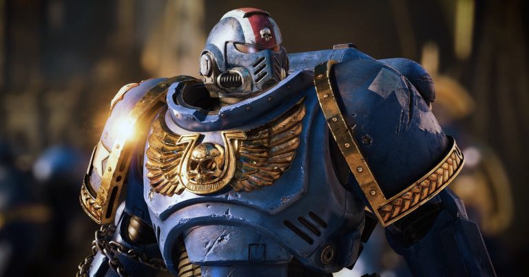 Warhammer 40K : Space Marine 2 inclura un mode PvP selon cette fuite de livre d'art
