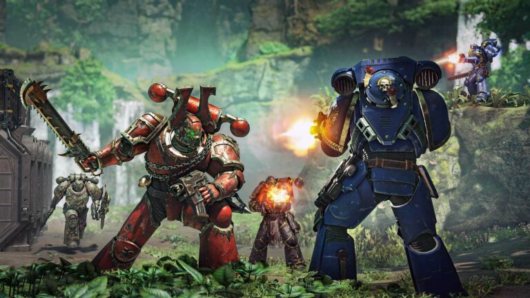 Warhammer 40K : Space Marine 2 ne proposera pas de microtransactions ni de magasins d’argent en jeu confirmés