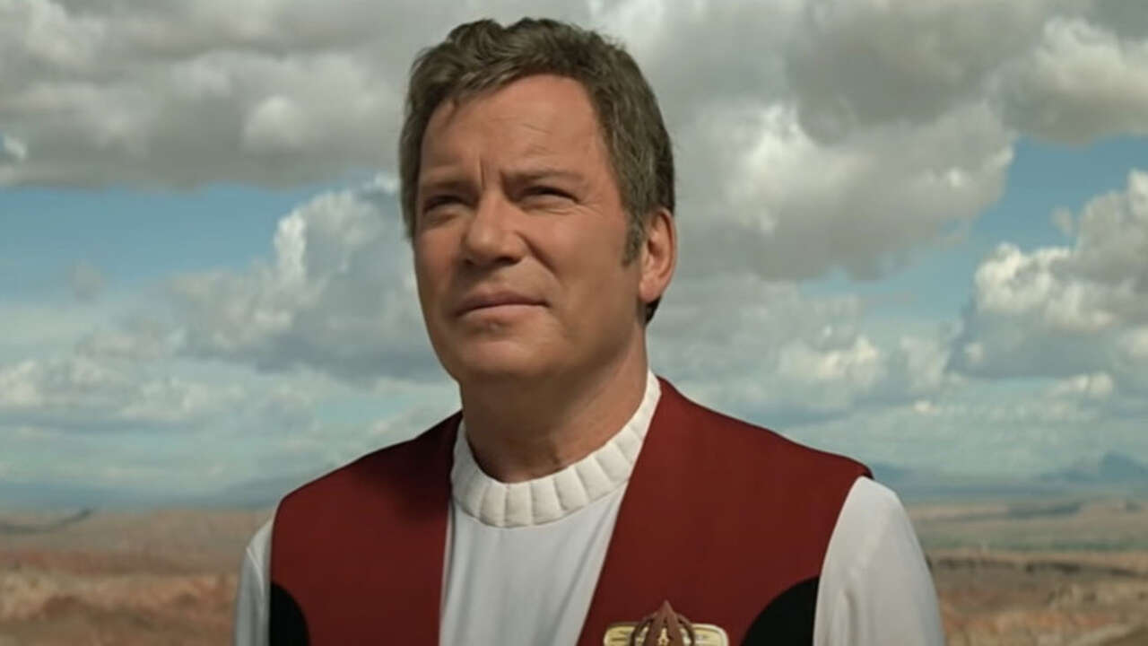 William Shatner veut toujours jouer le capitaine Kirk une fois de plus
