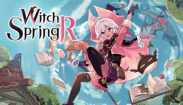 WitchSpring R sortira dans le monde entier en août
