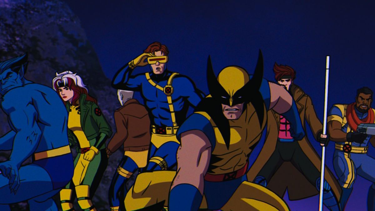 X-Men 