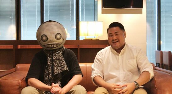 Yosuke Saito travaille sur un nouveau projet avec Yoko Taro et Keiichi Okabe