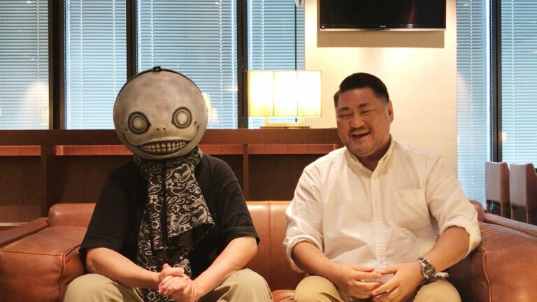 Yosuke Saito travaille sur un nouveau projet avec Yoko Taro et Keiichi Okabe    
