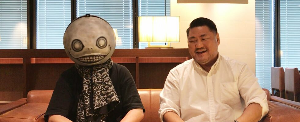 Yosuke Saito travaille sur un nouveau projet avec Yoko Taro et Keiichi Okabe