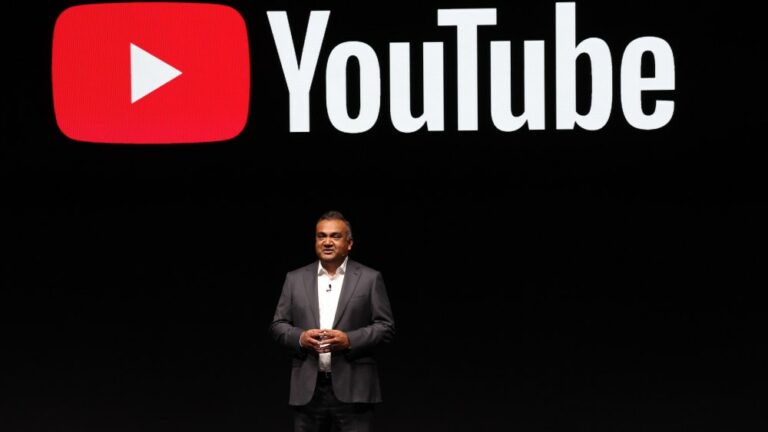 YouTube dès le départ : le PDG déclare qu'il « redéfinit » la télévision et la plateforme lance des reprises de publicités pour les 1 % des créateurs les plus populaires à lire absolument Abonnez-vous aux newsletters variées Plus d'informations sur nos marques
	
	
