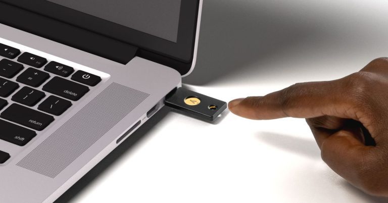 Yubico renforce la sécurité avec des appareils de la série YubiKey 5 mis à jour