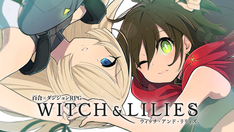 Yuri Dating Sim X Dungeon Crawler Witch And Lilies Accès Anticipé