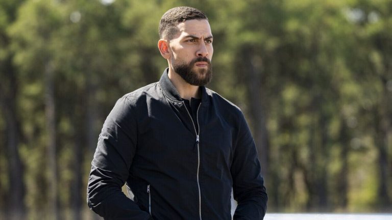 Zeeko Zaki in FBI Season 6x11 as OA