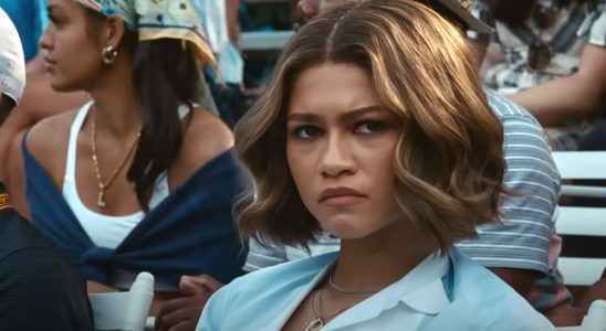 Zendaya dit que la fin de "Challengers" peut être "déroutante" après que sa mère ait "lu la fin si différente" et ait pensé que Tashi était "énervée" Les plus populaires à lire absolument Inscrivez-vous aux newsletters variées Plus de nos marques